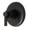 Kingston Brass KB3005NDL Two-Way Volume Control, Oil Rubbed Bronze KB3005NDL - alternate 1